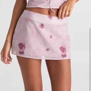 Sasha Therese Bella skirt